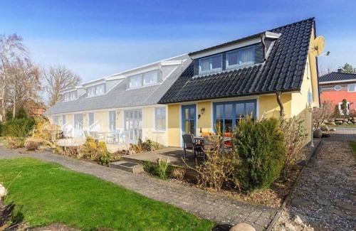 Neuenkirchen Casa | Casa de vacaciones Neuenkirchen para 1 - 5 personas con 2 dormitorios - Casa adosada