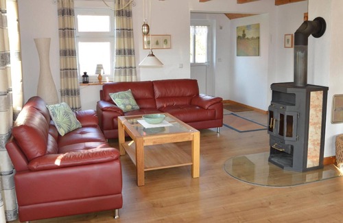 Nordermeldorf Casa | Casa de vacaciones Nordermeldorf para 1 - 5 personas con 2 dormitorios - Casa de vacaciones
