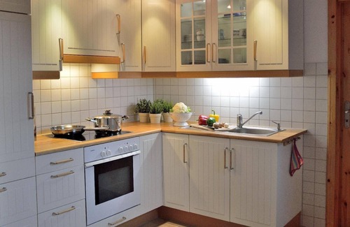 Nordermeldorf Casa | Casa de vacaciones Nordermeldorf para 1 - 5 personas con 2 dormitorios - Casa de vacaciones