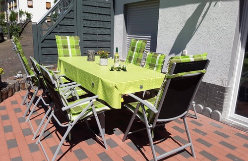 Mainz-Bingen Casa | Casa de vacaciones Oberdiebach para 2 - 9 personas con 4 dormitorios - Casa de vacaciones