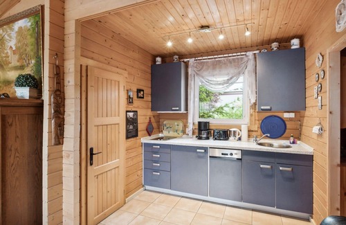 Oberhavel Casa | Casa de vacaciones Oberkrämer para 1 - 2 personas con 1 dormitorio - Casa de vacaciones