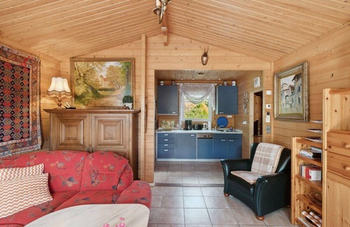 Oberhavel Casa | Casa de vacaciones Oberkrämer para 1 - 2 personas con 1 dormitorio - Casa de vacaciones