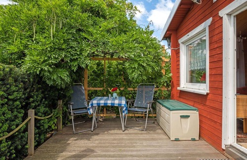 Oberhavel Casa | Casa de vacaciones Oberkrämer para 1 - 2 personas con 1 dormitorio - Casa de vacaciones