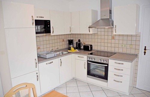 Zirkow Apartamento | Casa de vacaciones en el Granitz