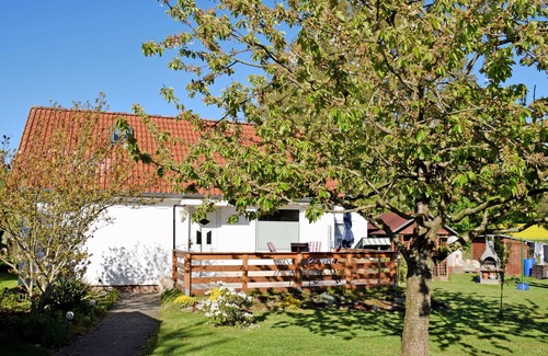 Zirkow Apartamento | Casa de vacaciones en el Granitz