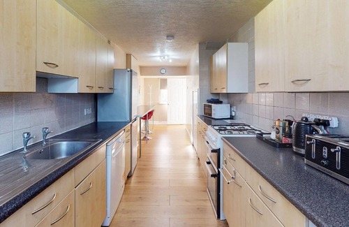 London Borough of Bromley Casa | Casa de vacaciones Orpington para 1 - 6 personas con 3 dormitorios - Casa pareada