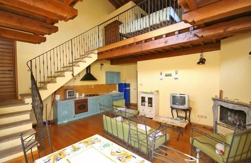 Ramazzano Otro | Casa de vacaciones Oscano para 1 - 14 personas con 4 dormitorios - Casa rural