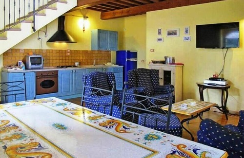 Ramazzano Casa | Casa de vacaciones Oscano para 1 - 14 personas con 4 dormitorios - Casa de vacaciones