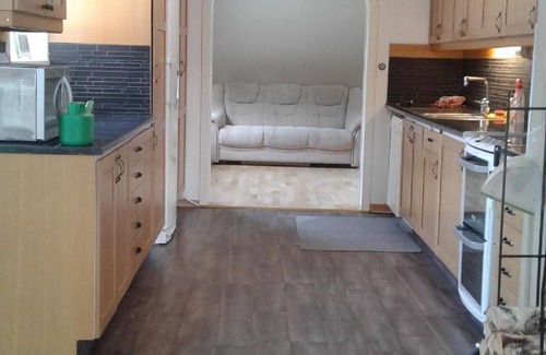 Svartbyn Casa | Casa de vacaciones Överkalix para 1 - 6 personas con 3 dormitorios - Casa de vacaciones