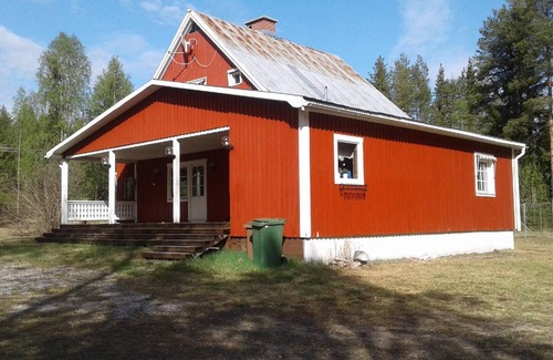Svartbyn Casa | Casa de vacaciones Överkalix para 1 - 6 personas con 3 dormitorios - Casa de vacaciones