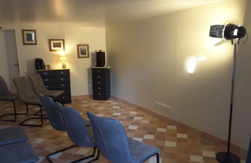 Saint-Barthelemy-de-Bussiere Casa | Casa de vacaciones Piégut Pluviers para 2 - 6 personas con 3 dormitorios - Casa pareada