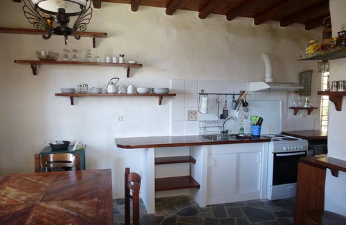 Krotiri Casa | Casa de vacaciones Paros para 1 - 4 personas con 2 dormitorios - Casa de vacaciones
