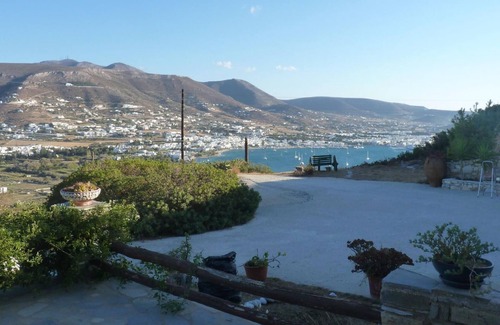 Krotiri Casa | Casa de vacaciones Paros para 1 - 4 personas con 2 dormitorios - Casa de vacaciones