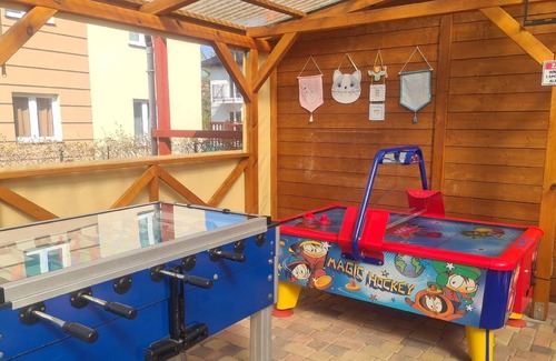 Ustronie Morskie Casa | Casa de vacaciones Ustronie Morskie para 1 - 5 personas con 1 dormitorio - Casa de vacaciones