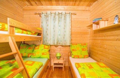 Ustronie Morskie Casa | Casa de vacaciones Ustronie Morskie para 1 - 5 personas con 1 dormitorio - Casa de vacaciones