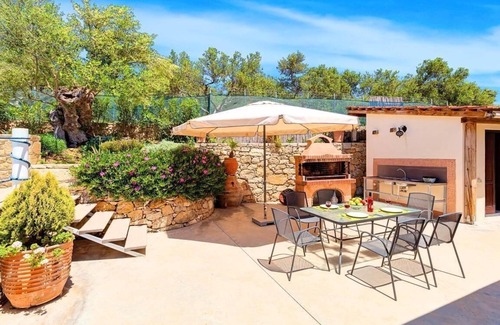 Pervolakia Casa | Casa de vacaciones Platanos para 1 - 10 personas con 4 dormitorios - Casa de vacaciones