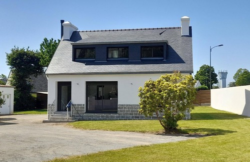 Pleuven Casa | Holiday house Pleuven for 1 - 6 persons with 3 bedrooms - Holiday house