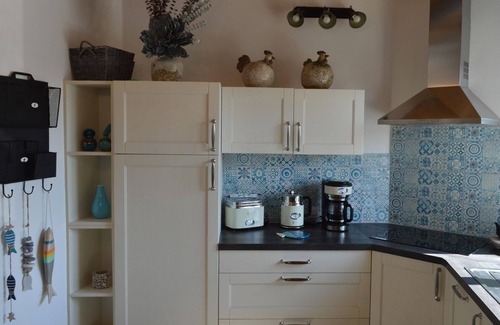 Plogonnec Casa | Casa de vacaciones Plogonnec para 1 - 2 personas con 1 dormitorio - Casa de vacaciones