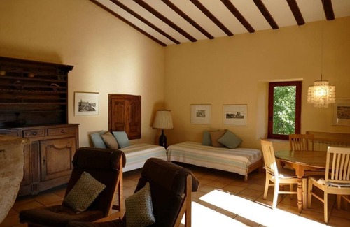 Saint-Paulet-de-Caisson Otro | Casa de vacaciones Pont St Esprit para 1 - 5 personas con 1 dormitorio - Casa rural
