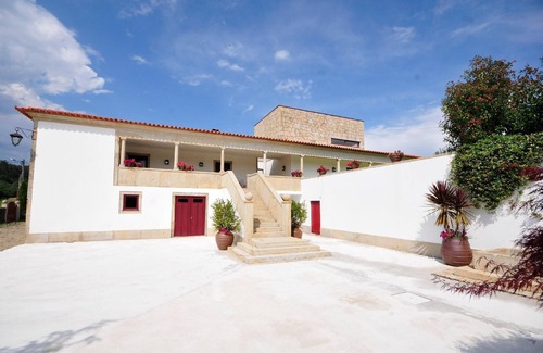 Fornelos Casa | Casa de vacaciones Ponte de Lima para 1 - 12 personas con 6 dormitorios - Casa de vacaciones