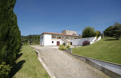 Fornelos Casa | Casa de vacaciones Ponte de Lima para 1 - 12 personas con 6 dormitorios - Casa de vacaciones