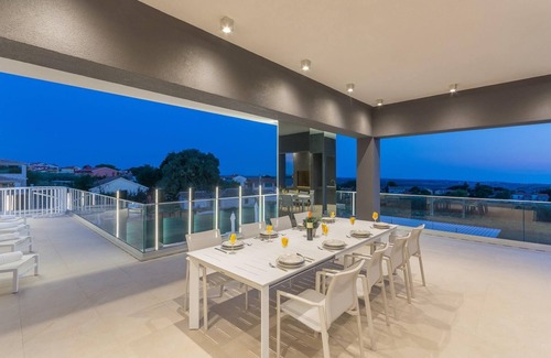 Kastelir-Labinci Casa | Casa de vacaciones Poreč para 1 - 10 personas con 5 dormitorios - Casa de vacaciones