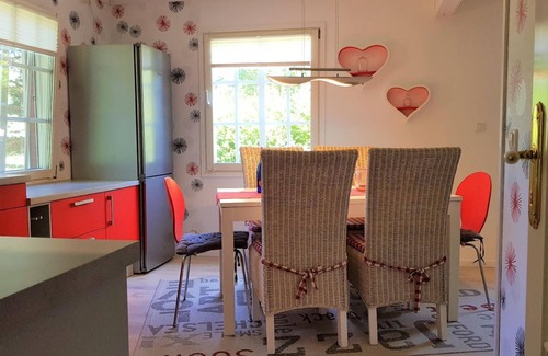 Rothenkirchen Casa | Casa de vacaciones Poseritz para 1 - 5 personas con 3 dormitorios - Casa de vacaciones