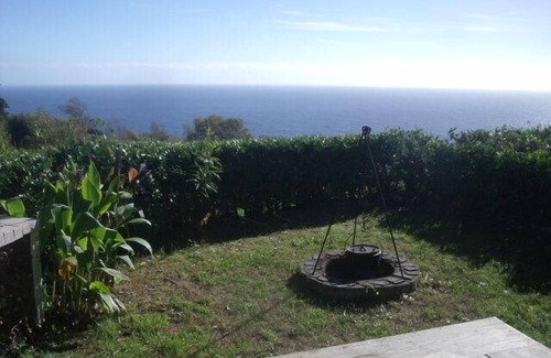 Lomba Casa | Casa de vacaciones Lajes das Flores para 1 - 2 personas - Casa de vacaciones