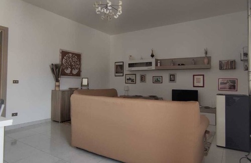 Morano Calabro Apartamento | Casa de vacaciones "Habitación con vistas"