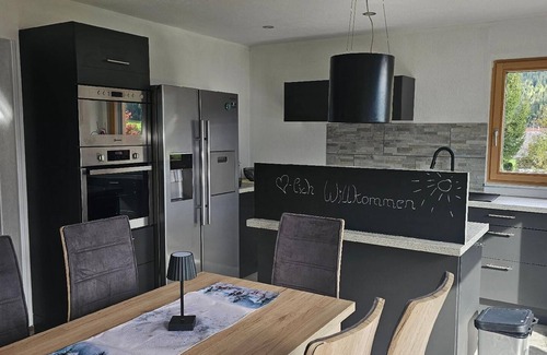 Radenthein Casa | Casa de vacaciones Radenthein para 1 - 6 personas con 2 dormitorios - Casa de vacaciones