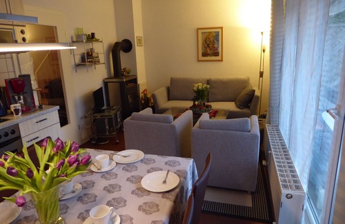 Lalendorf Casa | Casa de vacaciones - Residence on the Ziest