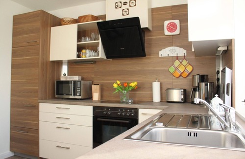 Risum-Lindholm Casa | Casa de vacaciones Risum-Lindholm para 2 - 4 personas con 2 dormitorios - Casa de vacaciones