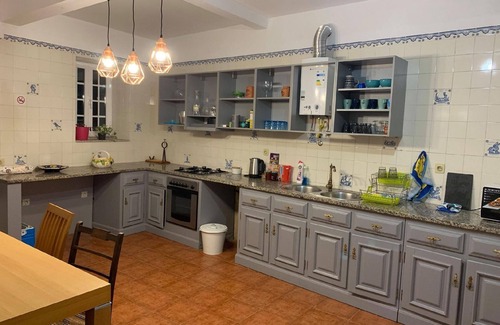 Oliveira de Frades Casa | Casa de vacaciones Ribeiradio para 1 - 14 personas con 5 dormitorios - Casa de vacaciones