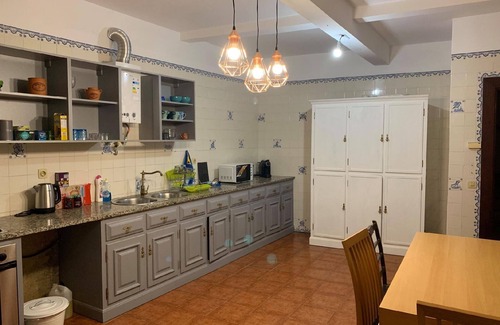 Oliveira de Frades Casa | Casa de vacaciones Ribeiradio para 1 - 14 personas con 5 dormitorios - Casa de vacaciones