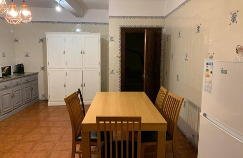 Oliveira de Frades Casa | Casa de vacaciones Ribeiradio para 1 - 14 personas con 5 dormitorios - Casa de vacaciones