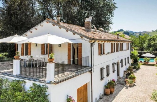 Ripatransone Casa | Holiday house Ripatransone for 1 - 13 persons with 6 bedrooms - Holiday home