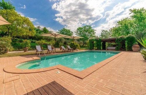 Ripatransone Casa | Holiday house Ripatransone for 1 - 13 persons with 6 bedrooms - Holiday home