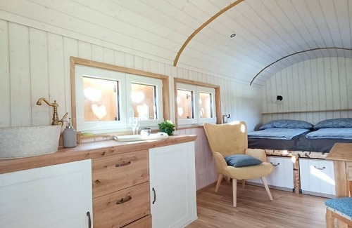 Rohrbachgraben Casa | Casa de vacaciones Rohrbachgraben para 1 - 2 personas con 1 dormitorio - Casa de vacaciones independ