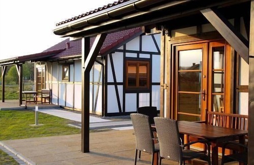 Sarbinowo Casa | Casa de vacaciones Sarbinowo para 1 - 6 personas con 2 dormitorios - Alojamiento de alto standing