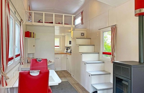 Satow Casa | Casa de vacaciones Satow para 1 - 2 personas con 1 dormitorio - Casa de vacaciones