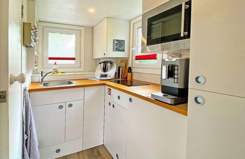Satow Casa | Casa de vacaciones Satow para 1 - 2 personas con 1 dormitorio - Casa de vacaciones