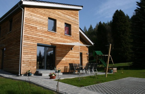 Oybin Casa | Casa de vacaciones 'Selma': su paraíso activo para sentirse bien en las montañas de Zittau