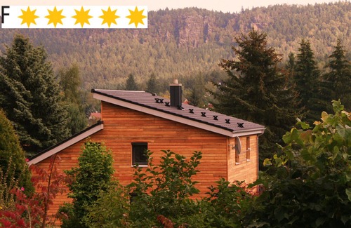Oybin Casa | Casa de vacaciones 'Selma': su paraíso activo para sentirse bien en las montañas de Zittau