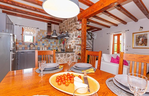 Lozovac Casa | Casa de vacaciones Sibenik para 1 - 7 personas con 3 dormitorios - Casa de vacaciones