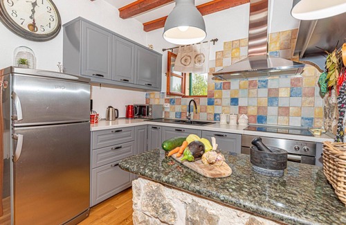 Lozovac Casa | Casa de vacaciones Sibenik para 1 - 7 personas con 3 dormitorios - Casa de vacaciones
