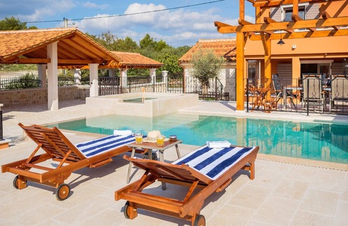 Bicine Casa | Casa de vacaciones Skradin para 1 - 6 personas con 3 dormitorios - Casa de vacaciones