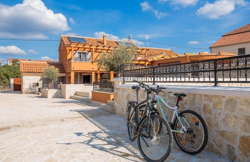 Bicine Casa | Casa de vacaciones Skradin para 1 - 6 personas con 3 dormitorios - Casa de vacaciones