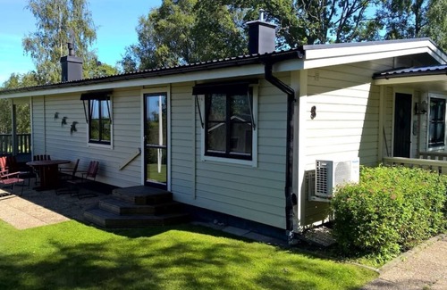 Hjo Casa | Casa de vacaciones "smultronsställe", Hjo, Vätternsee