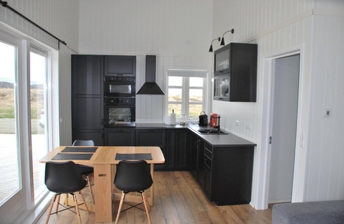 Hellnar Casa | Casa de vacaciones Snæfellsbær para 1 - 3 personas con 2 dormitorios - Casa adosada
