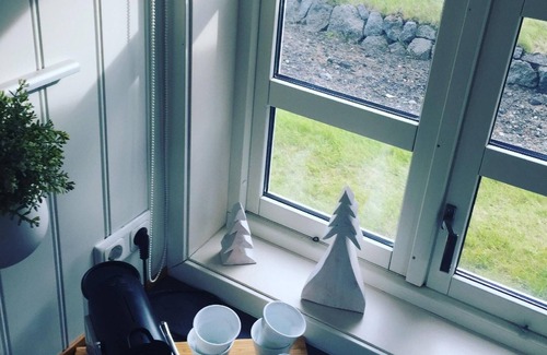 Hellnar Casa | Casa de vacaciones Snæfellsbær para 1 - 4 personas con 2 dormitorios - Casa adosada